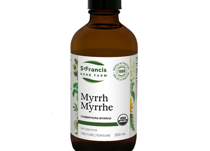 St. Francis - Myrrh | 250 mL
