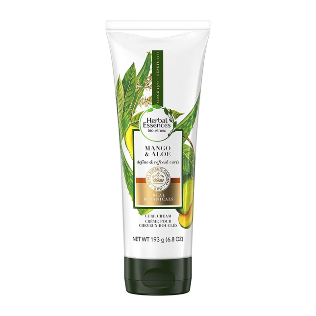 Herbal Essences - Crème définissant les boucles - Mangue et aloès | 193g