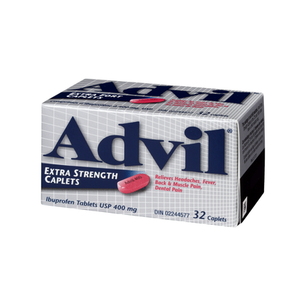 Advil - Extra fort 400 MG | 16 à 72 comprimés