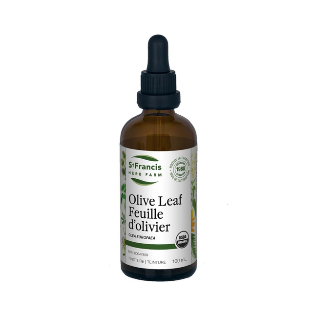 St. Francis - Olive Leaf | 100 mL