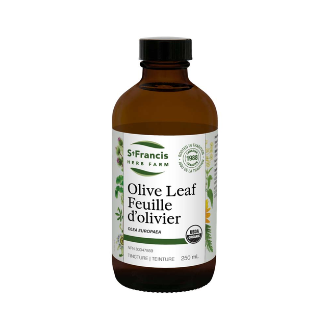 St. Francis - Olive Leaf | 250 mL