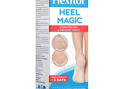 Flexitol - Heel Magic Stick | 70 g