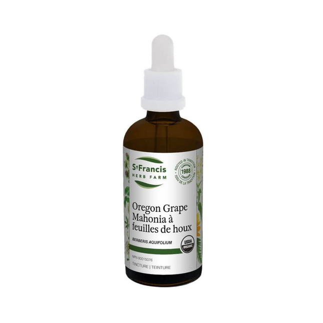 St. Francis - Oregon Grape | 50 mL
