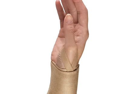 CHAMPION - Wraparound Wrist Support, Beige | Universal