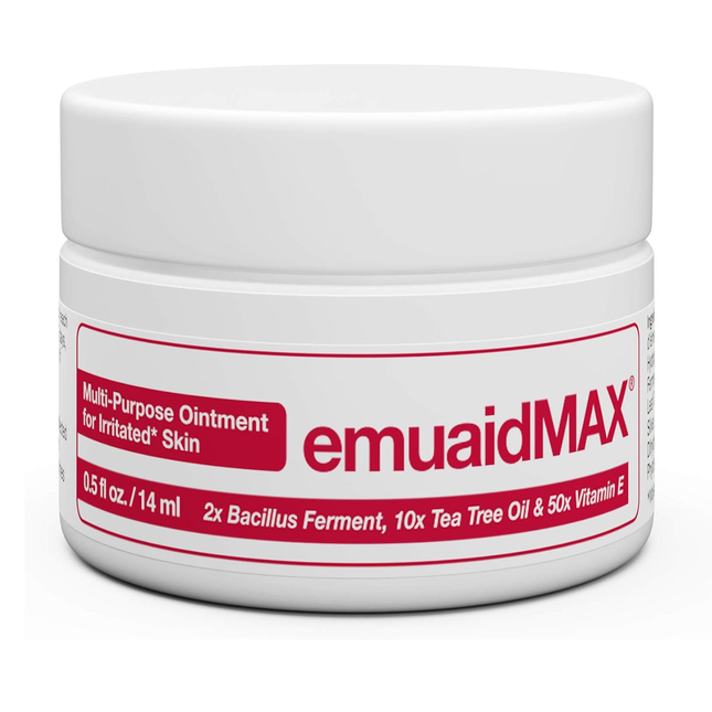 EmuaidMAX - Homeopathic Topical Ointment | 14 mL