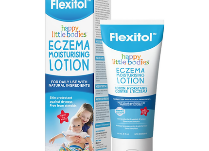 Flexitol - Happy Little Bodies Eczema Moisturizing Lotion | 175 mL