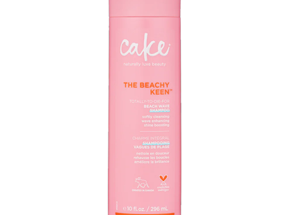 Cake - The Beachy Keen - Beach Wave Shampoo | 296 mL