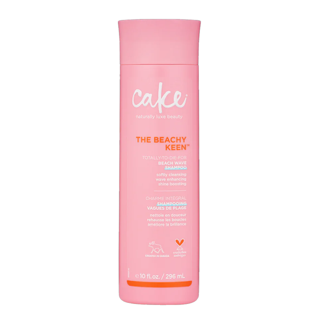 Cake - The Beachy Keen - Shampooing Beach Wave | 296 ml