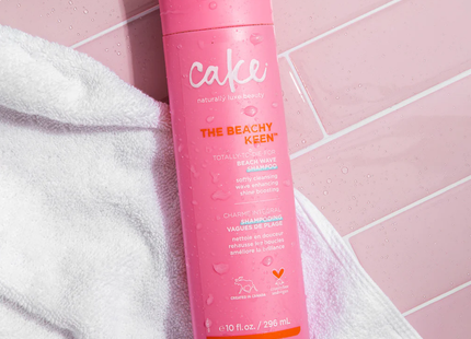 Cake - The Beachy Keen - Shampooing Beach Wave | 296 ml