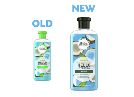 Herbal Essences - Hello Hydration Shampoo | 346 mL