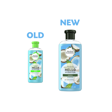 Herbal Essences - Hello Hydration Shampoo | 346 mL