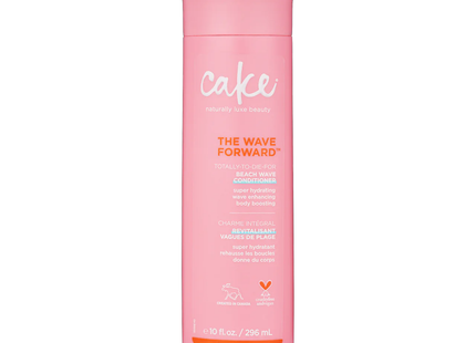 Cake - The Wave Forward - Beach Wave Conditioner | 296 mL