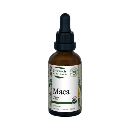 St. Francis - Maca Root Tincture | 50 mL