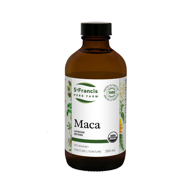 St. Francis - Maca Root | 250 mL