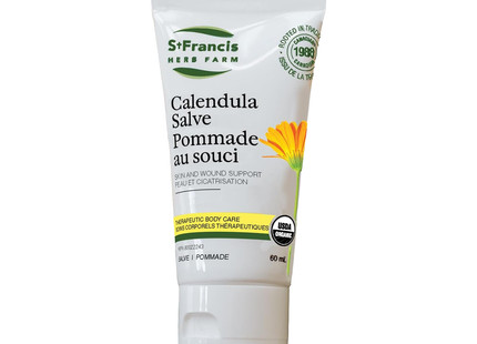 Baume au calendula de Saint-François | 60 ml