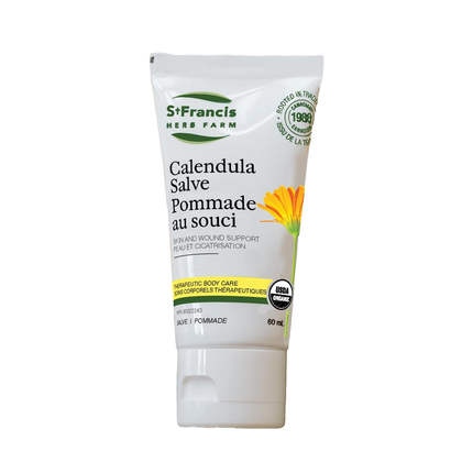 St. Francis - Calendula Salve | 60 mL