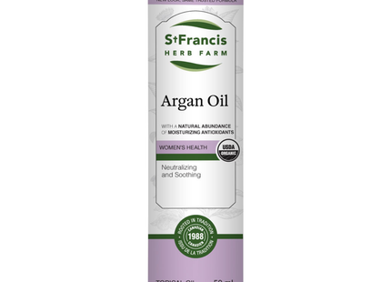 St. Francis - Argan Oil | 50 mL