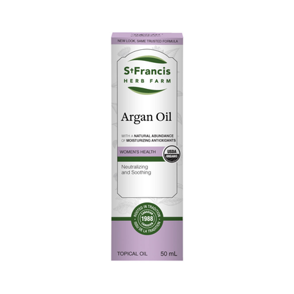 St. Francis - Argan Oil | 50 mL