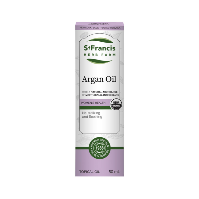 St. Francis - Argan Oil | 50 mL