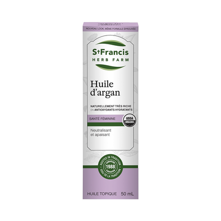 St. Francis - Argan Oil | 50 mL