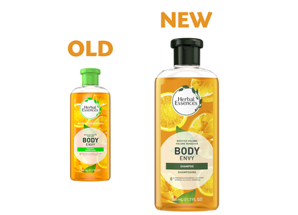 Herbal Essences - Body Envy Shampoo | 346 mL