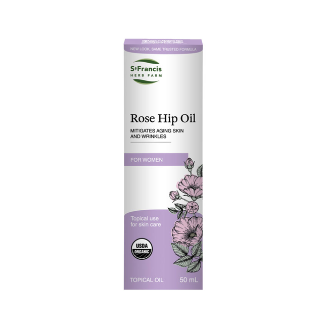 St. Francis - Rose Hip Oil | 50 mL