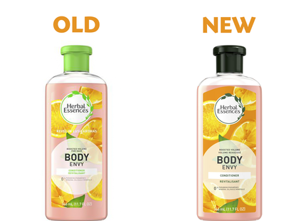 Herbal Essences - Body Envy - Revitalisant | 346 ml