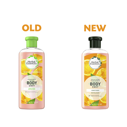 Herbal Essences - Après-shampoing Volume | 346 mL