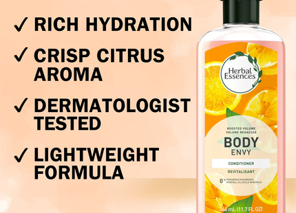 Herbal Essences - Body Envy - Revitalisant | 346 ml
