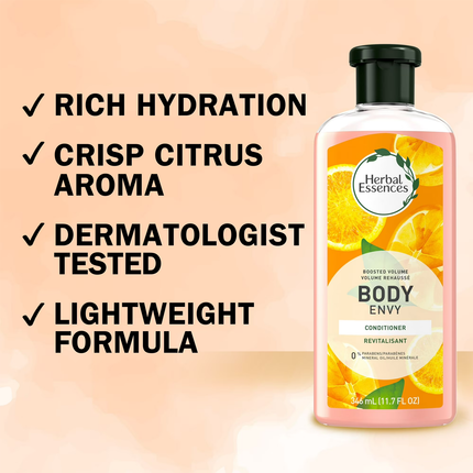 Herbal Essences - Après-shampoing Volume | 346 mL