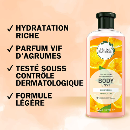 Herbal Essences - Après-shampoing Volume | 346 mL