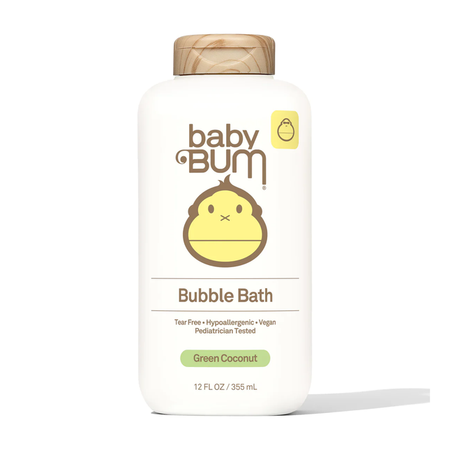 Baby Bum - Bain moussant | 355 ml
