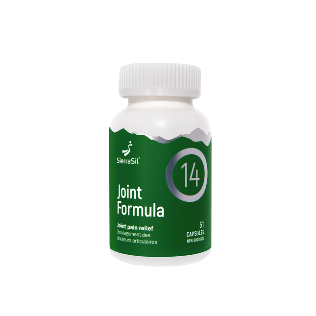 SierraSil - Joint Formula14 | 51 Capsules