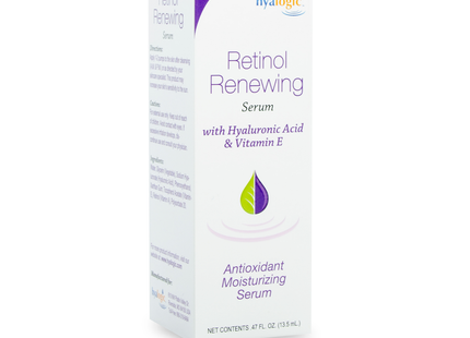 Hyalogic - Sérum régénérant au rétinol | 13,5 ml