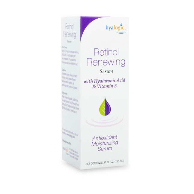 Hyalogic - Sérum régénérant au rétinol | 13,5 ml