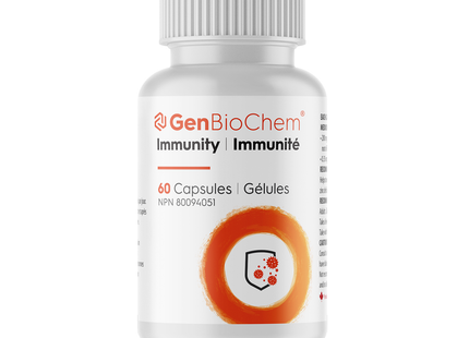 PBG Biopharma - Immunity | 60 Capsules
