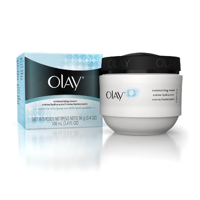 Olay Sensitive Skin Hydrating Cream | 100 ml