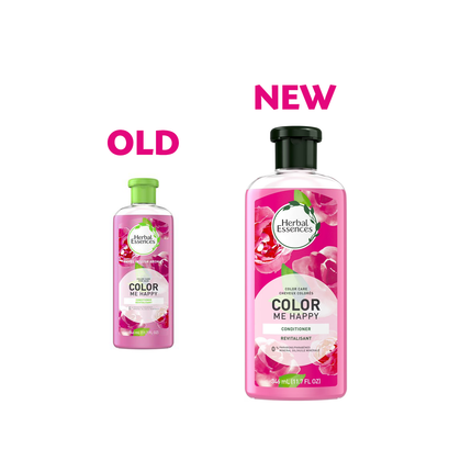 Herbal Essences - Après-Shampooing Color Me Happy | 346 ml