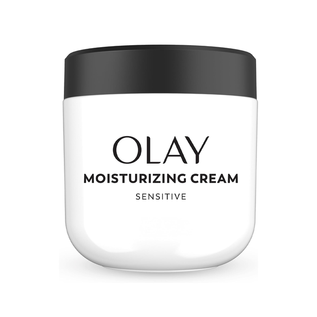 Olay - Moisturizing Cream with Vitamin B3 for Sensitive Skin | 100 mL
