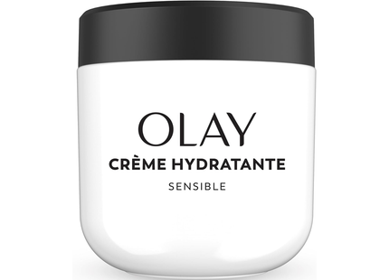 Crème hydratante pour peau sensible Olay | 100 ml