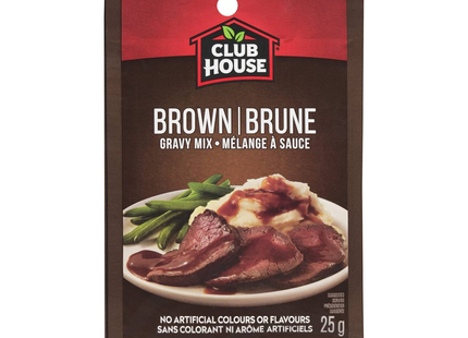 Club House - Brown Gravy Mix | 25 g