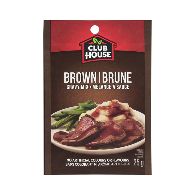 Club House - Brown Gravy Mix | 25 g