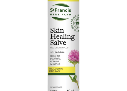 Baume cicatrisant St. Francis | 60 ml
