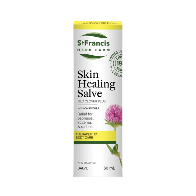 St. Francis - Skin Healing Salve | 60 mL