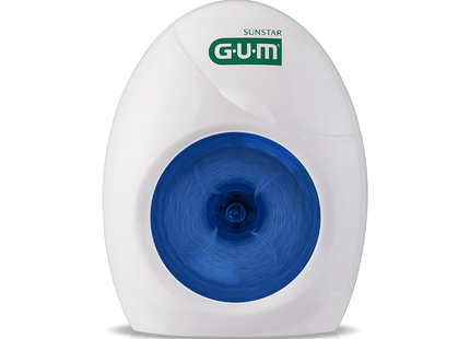 Fil dentaire GUM Pro-Weave ciré | 165 m