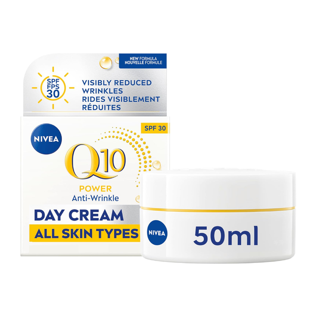 Nivea - Crème Anti-Rides FPS 30 | 50 mL
