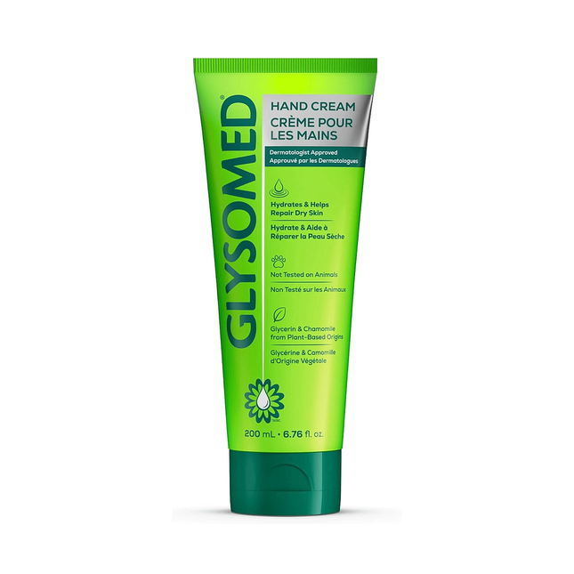 Glysomed - Hand Cream with Chamomile & Glycerin | 200 mL