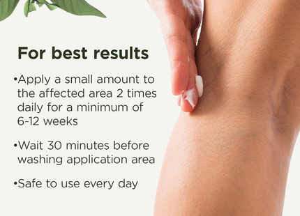 LivRelief - Varicose Vein Cream | 50 g