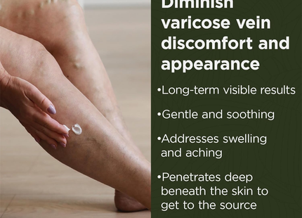 LivRelief - Varicose Vein Cream | 50 g