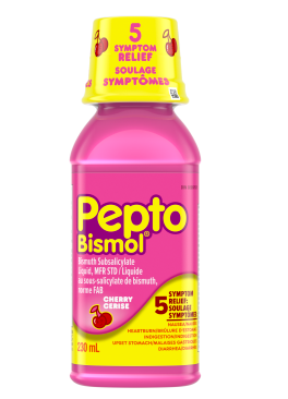 Pepto Bismol Cerise Liquide | 230 ml